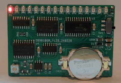 Supercar larson scanner, from the project README