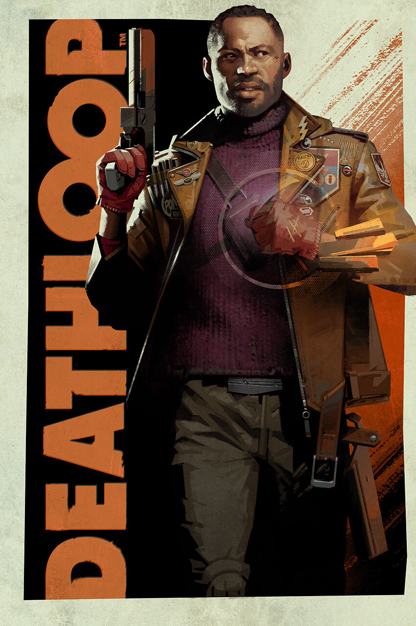 Deathloop_poster