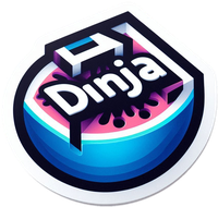Dinja Logo