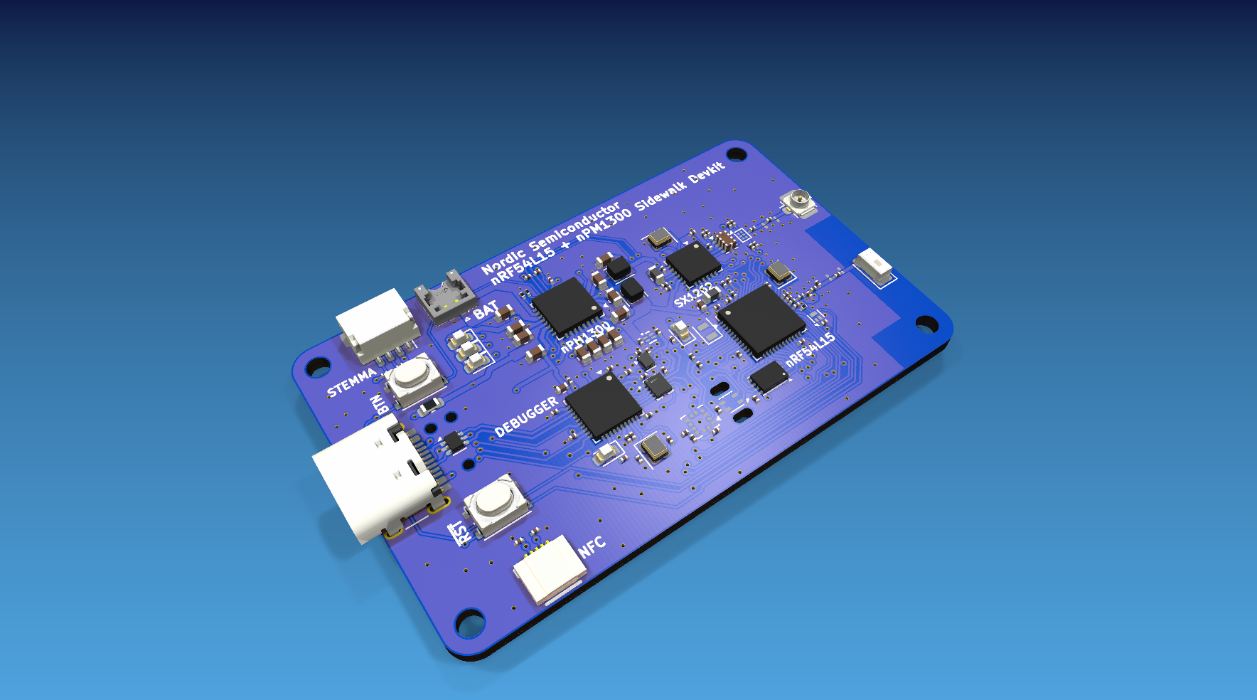 Sidewalk Devkit, from the project README