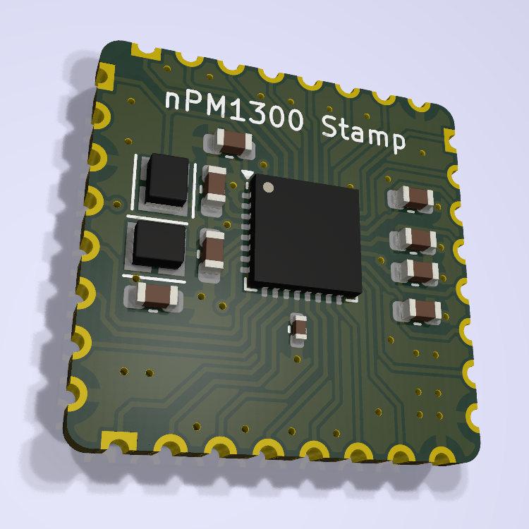 NPM1300-Stamp, from the project README