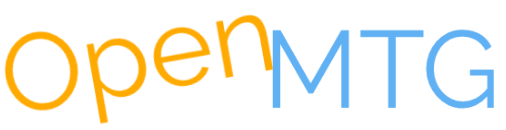 OpenMTG logo