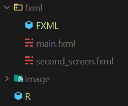 creating_FXML_class