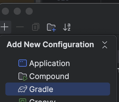 gradleConfig