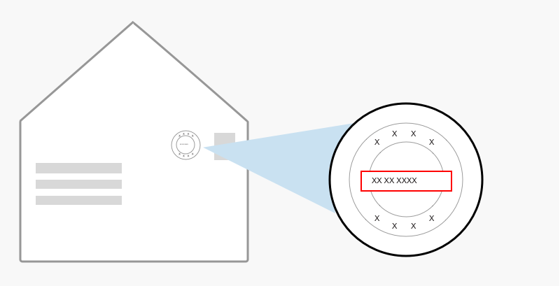 Image of Home Office decision evelope