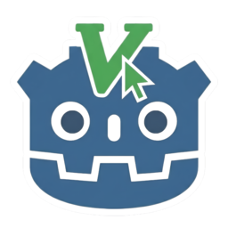GodotVim's icon