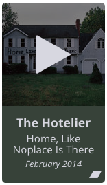 The Hotelier - Hover