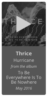 Thrice - Hover