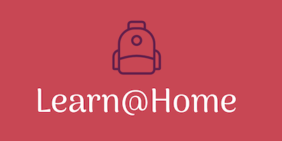 Learn@Home logo