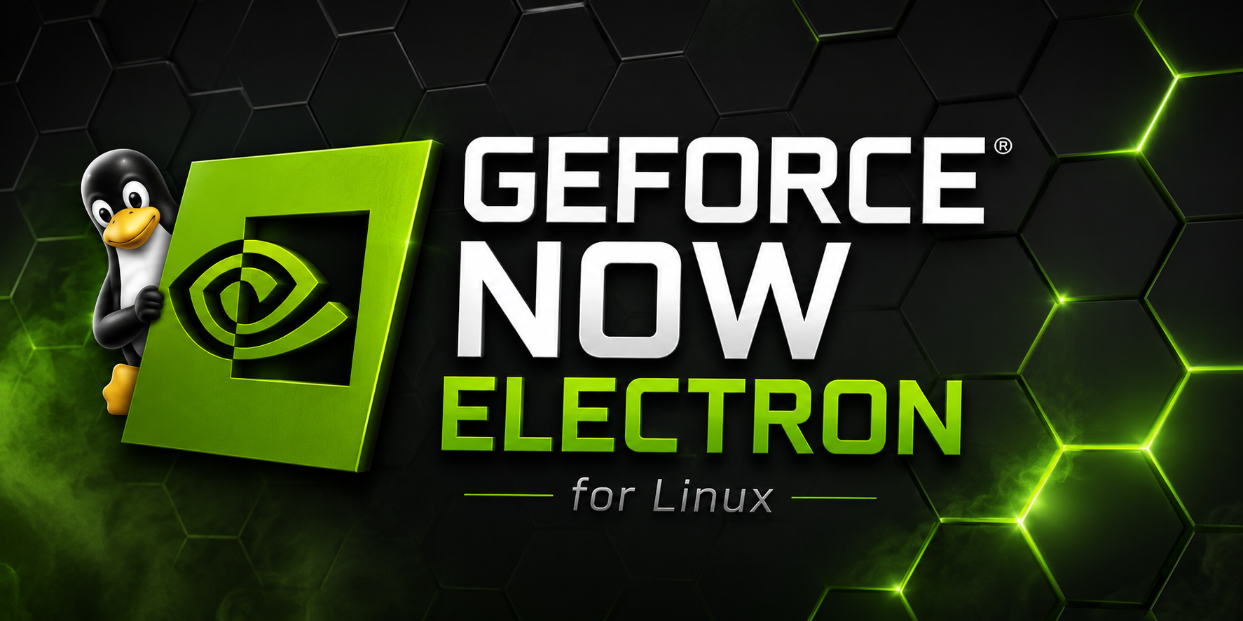 GeForce NOW for Linux