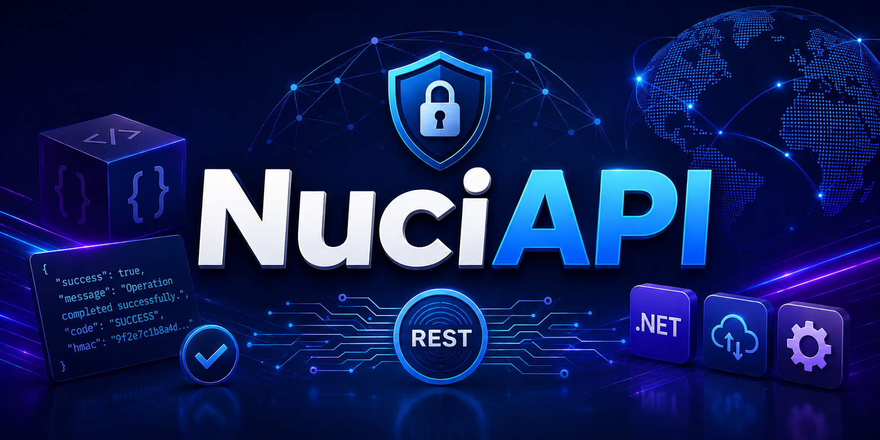 NuciAPI