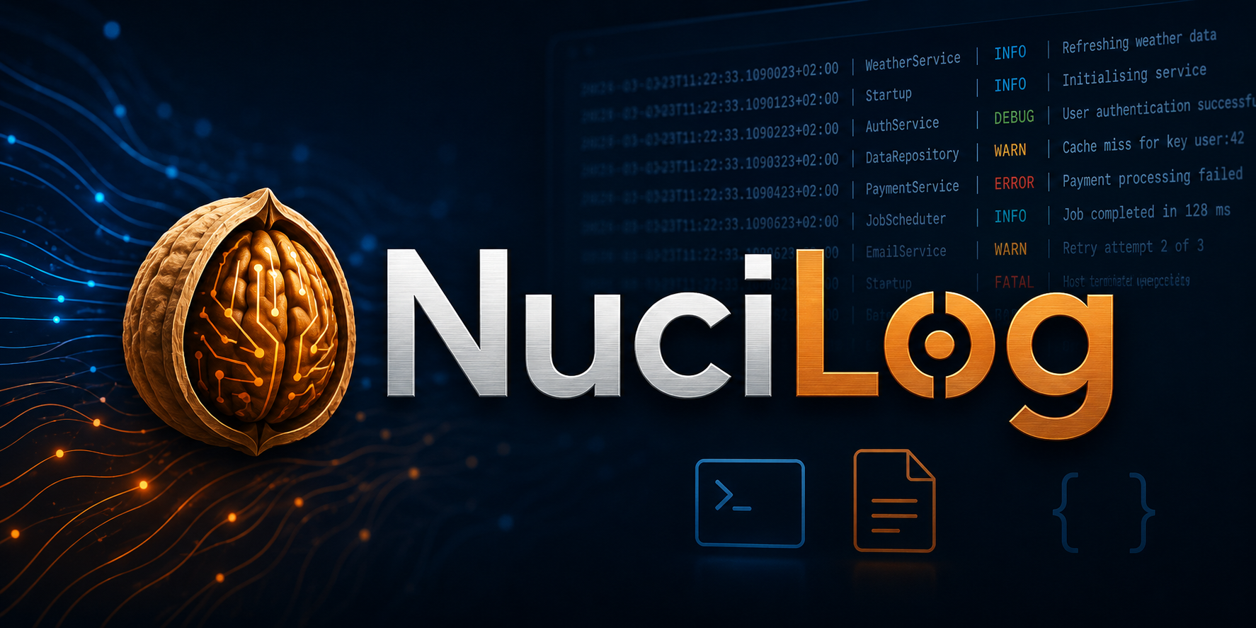 NuciLog