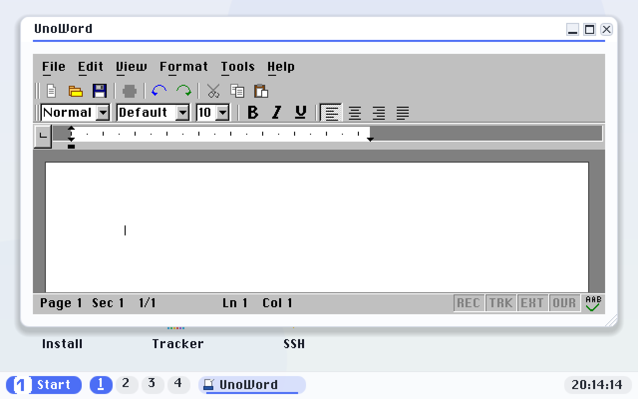 UnoWord