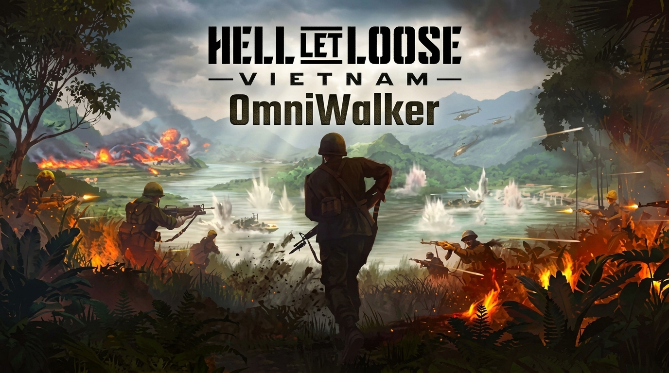 Download Hell Let Loose Vietnam Trainer