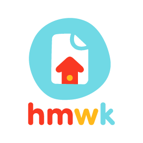 hmwk's logo