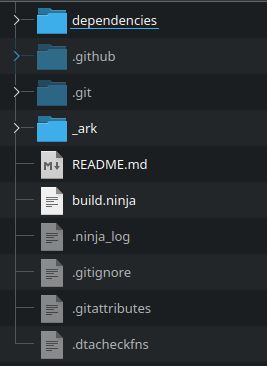 Repo Folder