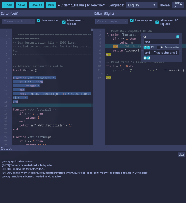 Demo App