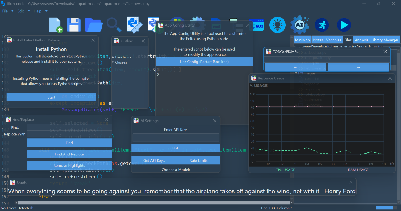 Solarised theme
