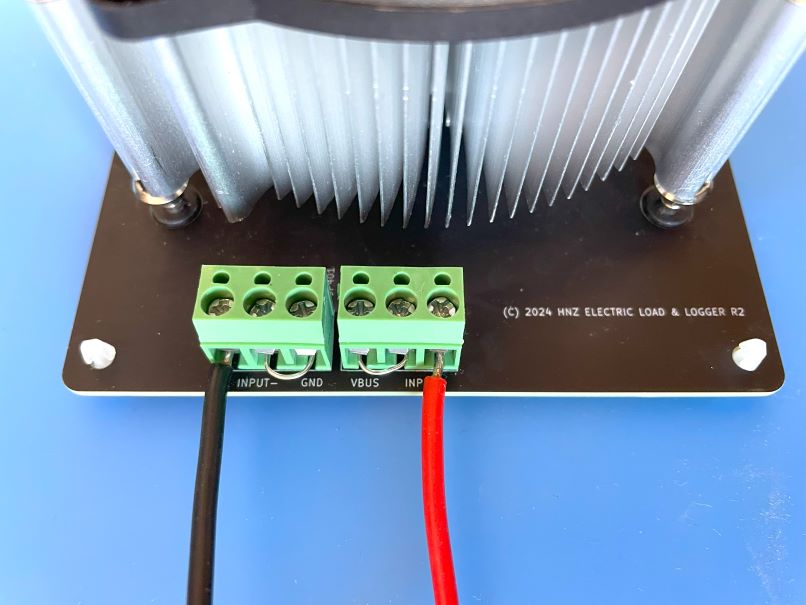 Electricload, from the project README
