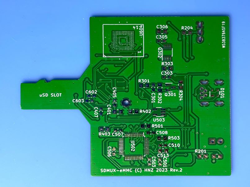 PCB