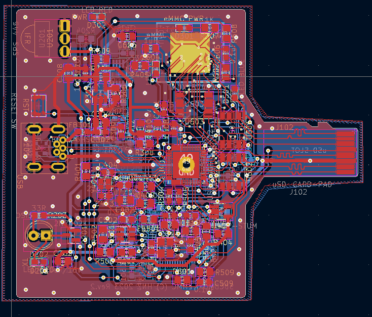 PCB Layout