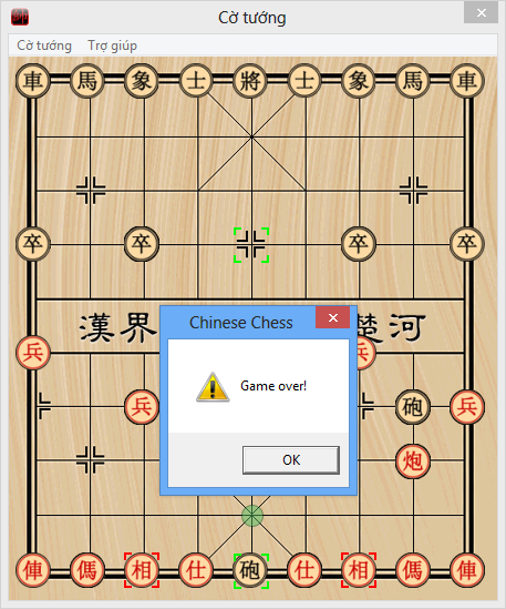 play chinese chess with computer online