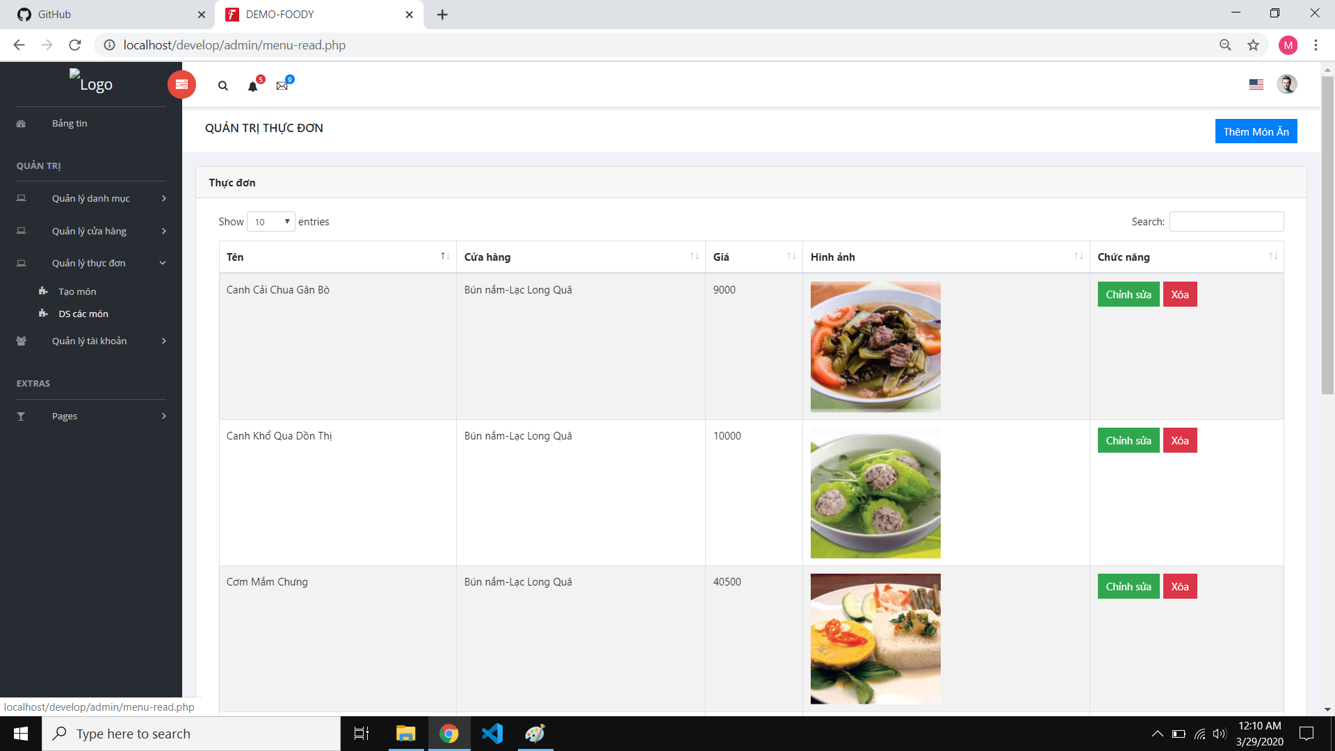GitHub - hoangminh122/foody-clone