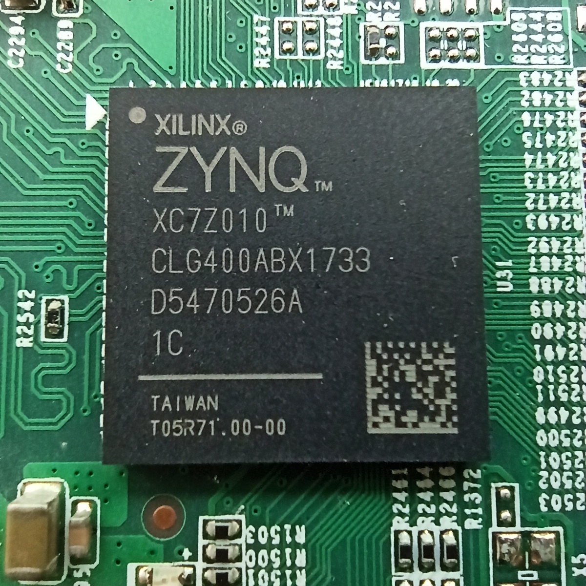 ZYNQ