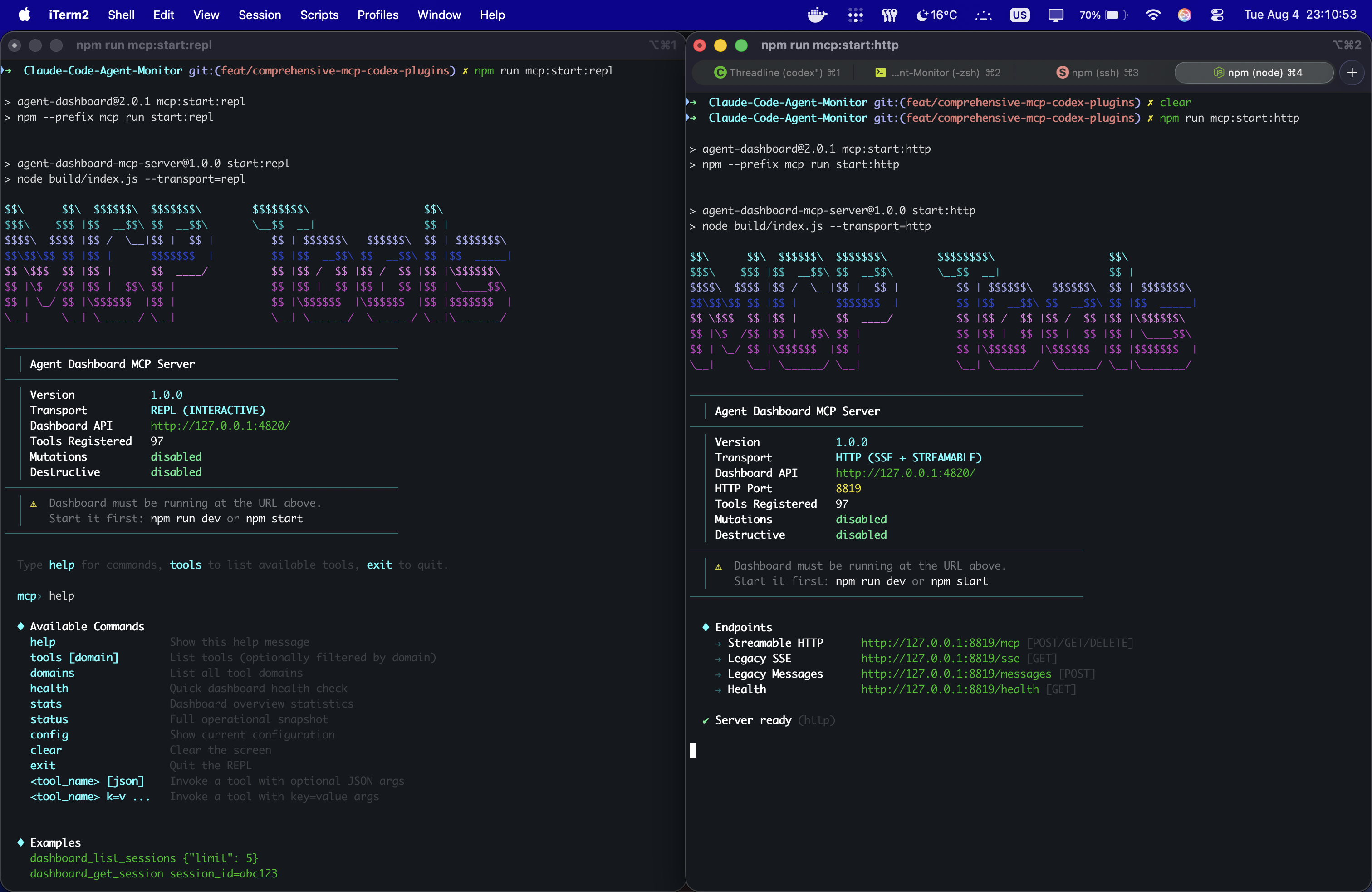 MCP REPL