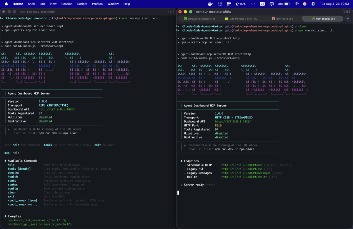 MCP REPL