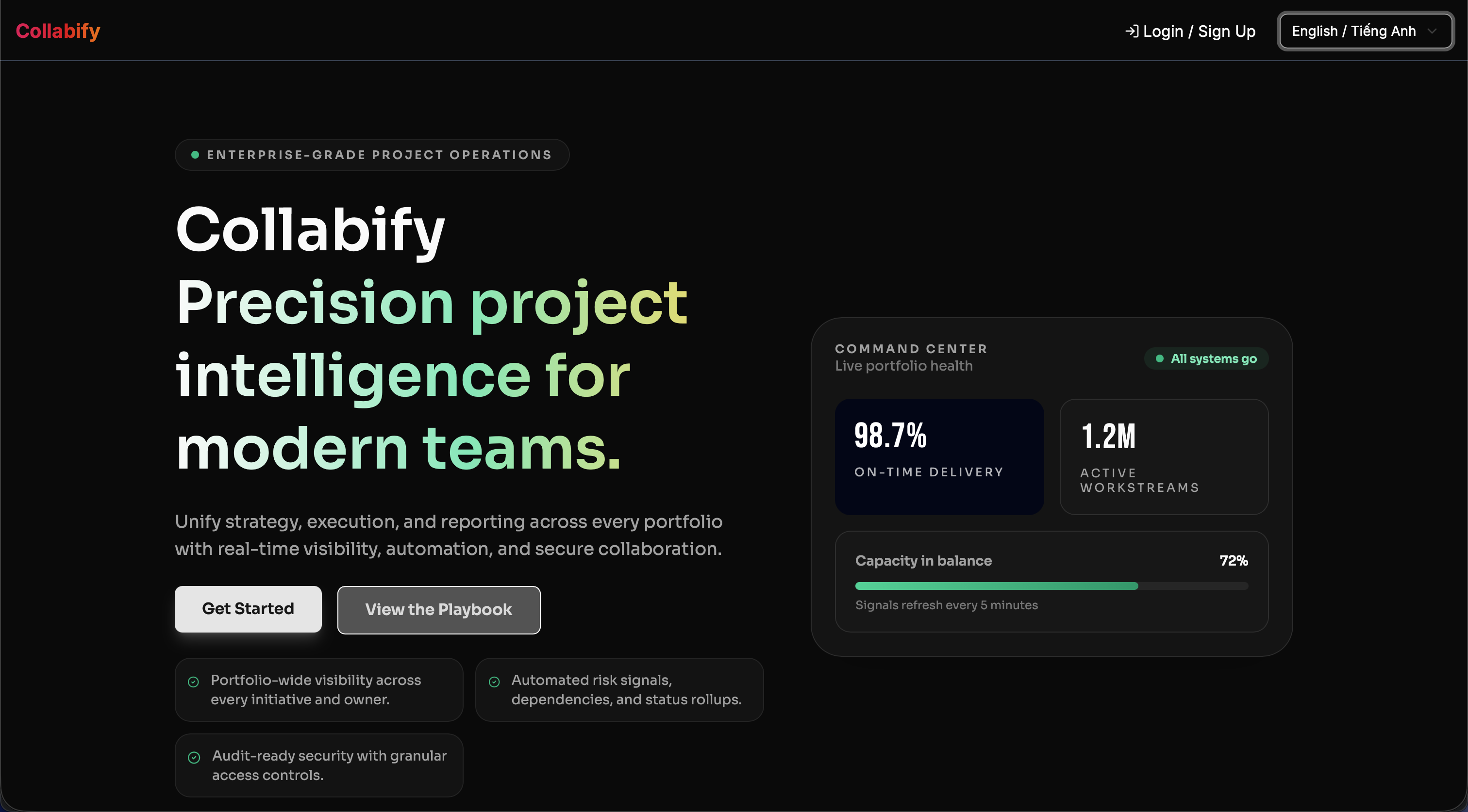 Home Page