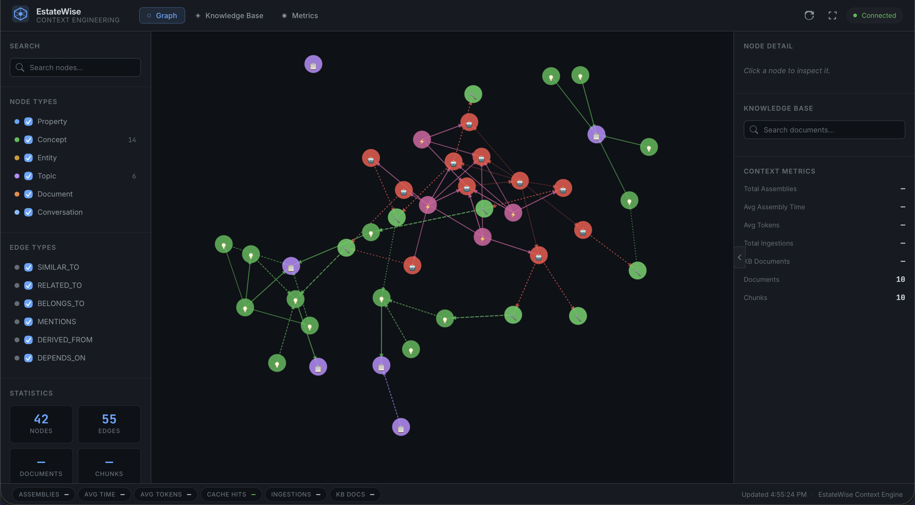 Context Engineering UI