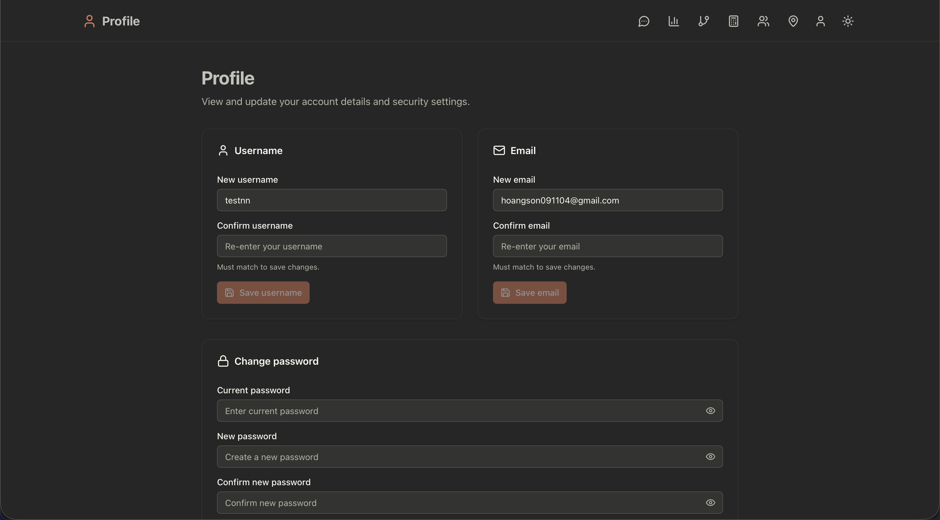 EstateWise UI