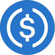 Circle USDC — mint snapshot logo