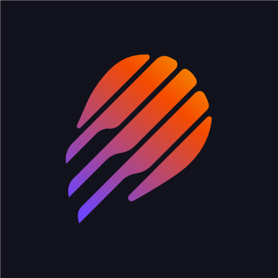 Meteora DAMM v2 — SOL/USDC pool logo