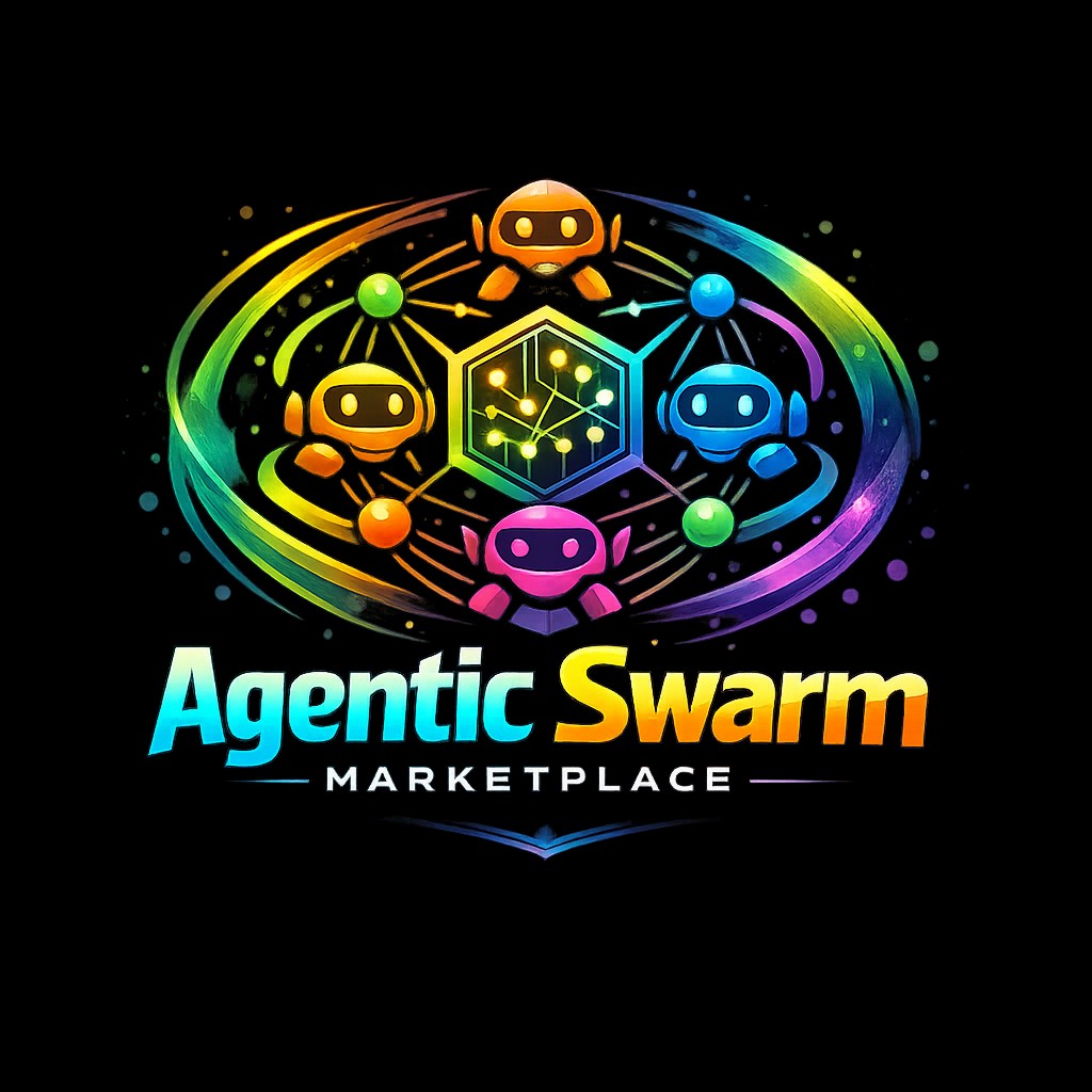 Agentic Swarm Marketplace