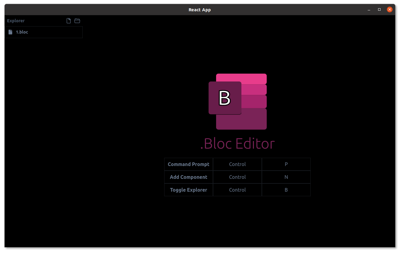 bloc-editor