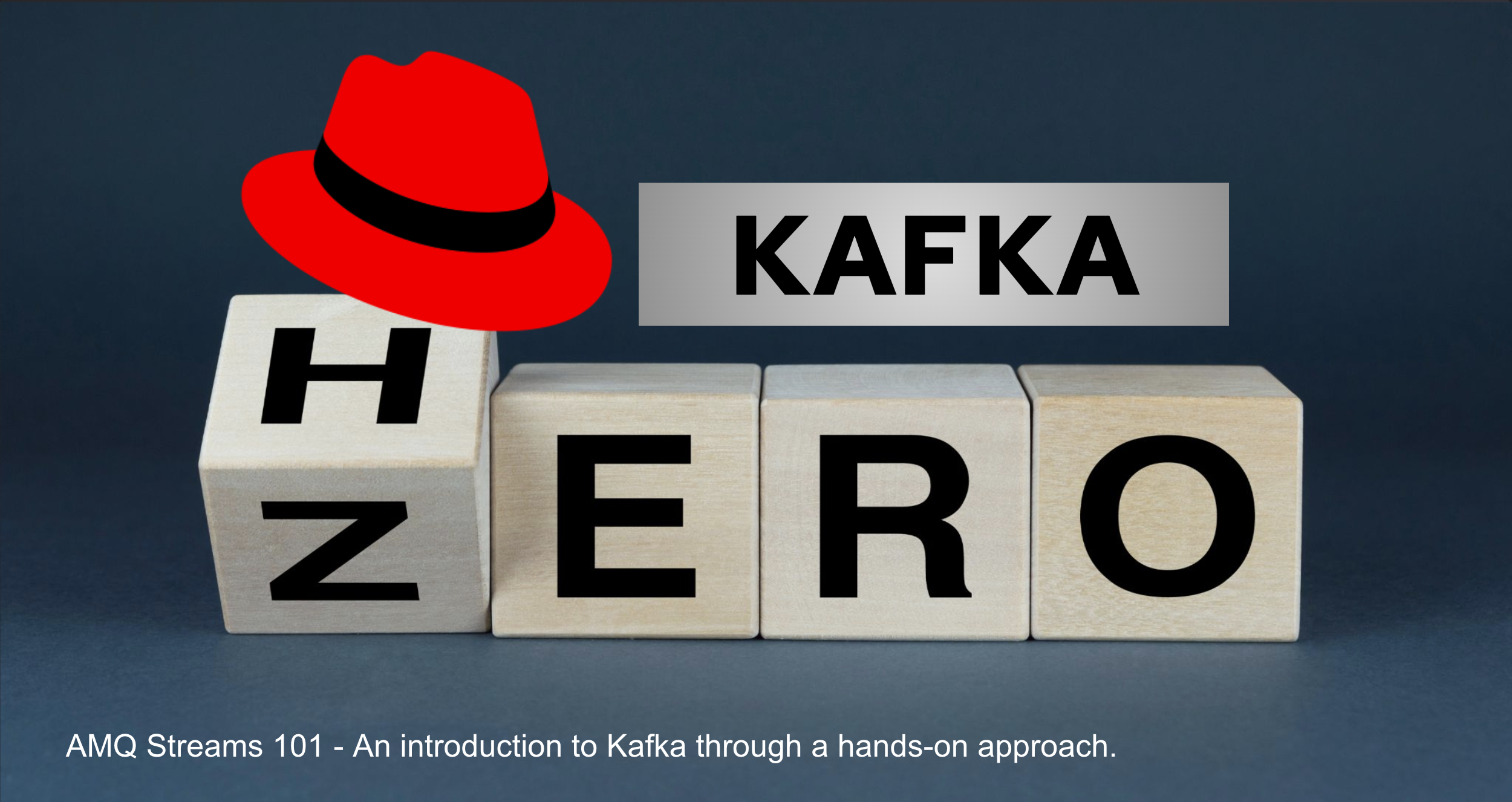 Kafka Zero to Hero Workshop