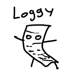 Image of Loggy