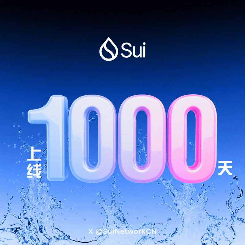 Sui 1000 Days