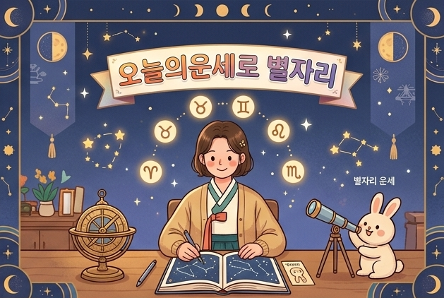 물고기자리 오늘의 운세