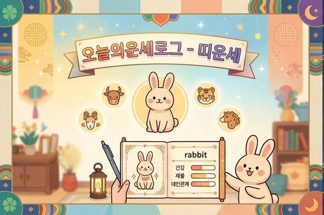 쥐띠 오늘의 운세