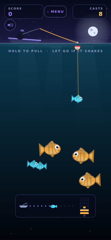 Dodger screenshot