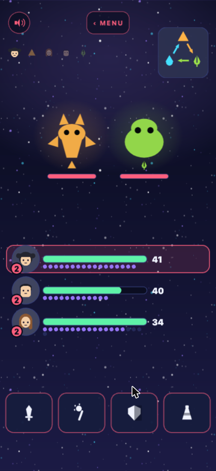 Dodger screenshot