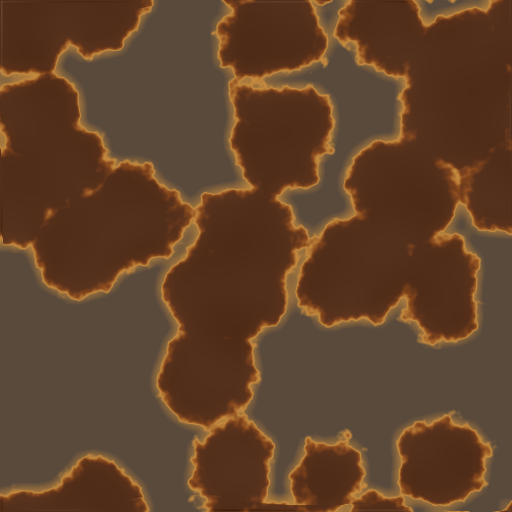Rust base color