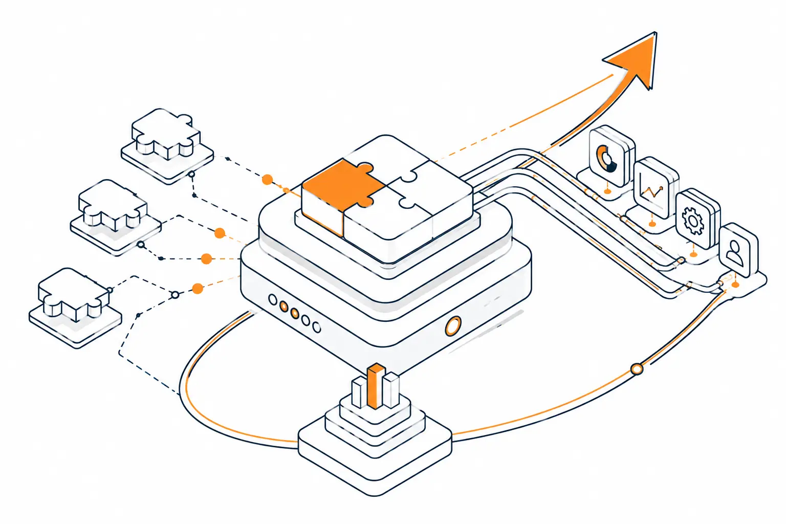 Houke Technology Digital Transformation