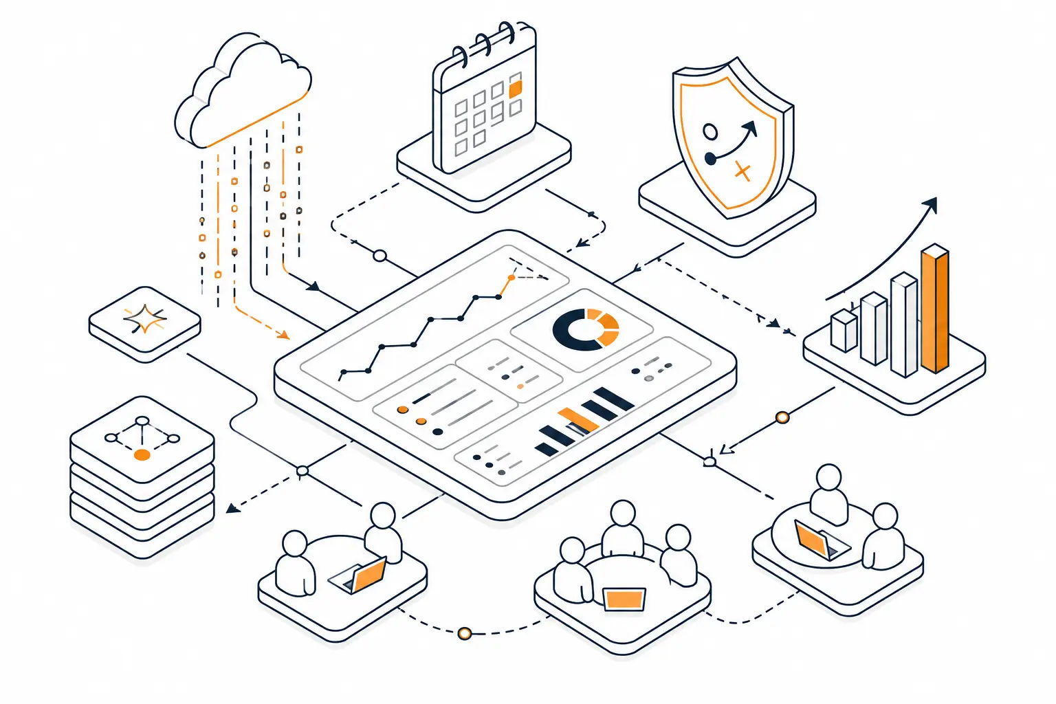Bitrix24 Trend and Feature Analysis