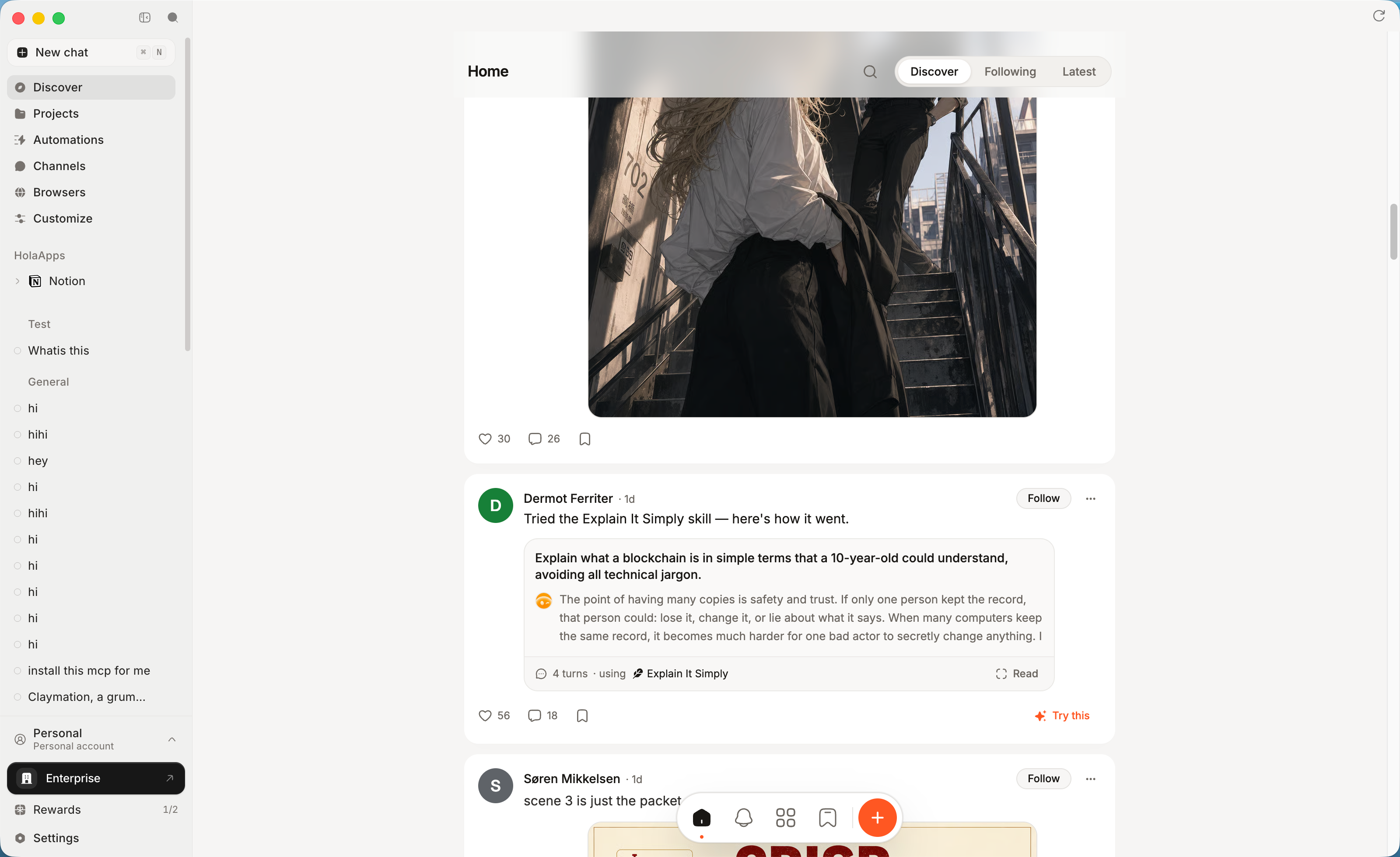 HolaHub