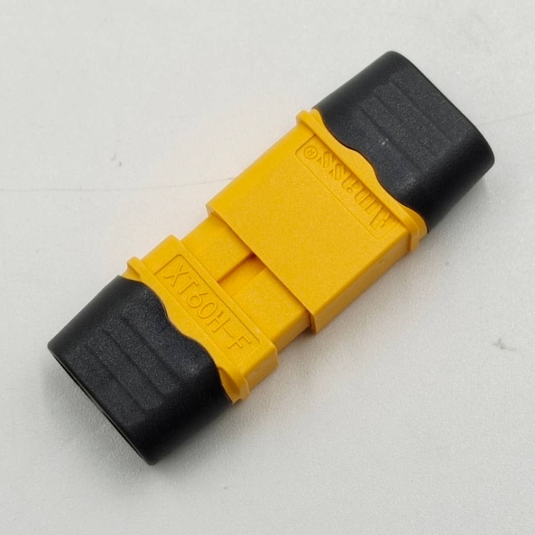 XT60H-F High-Current Connector