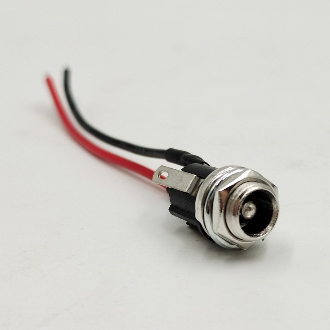 Panel Mount DC Power Jack